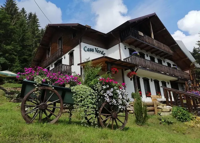 Voronet Places to Stay