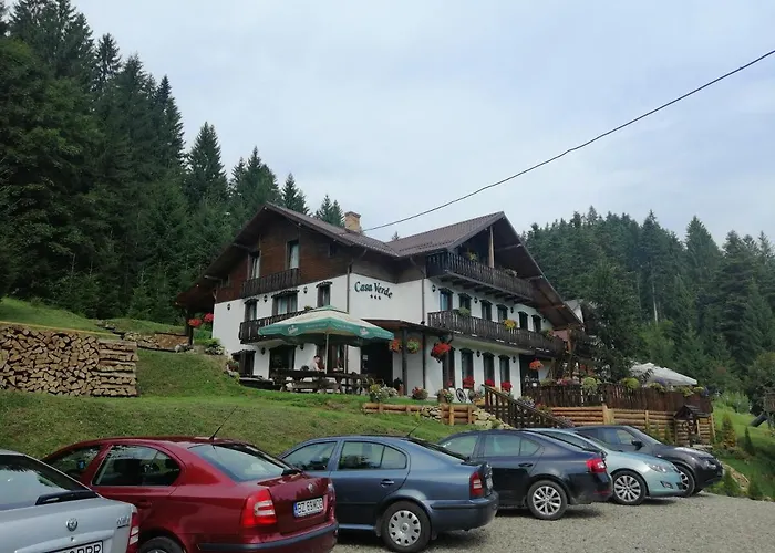 Voronet Places to Stay