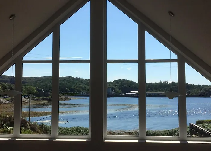 Lochinver Places to Stay