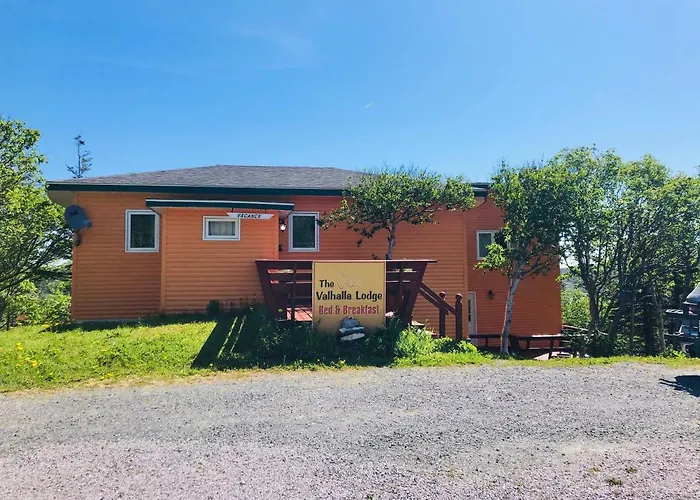 L'Anse aux Meadows Places to Stay