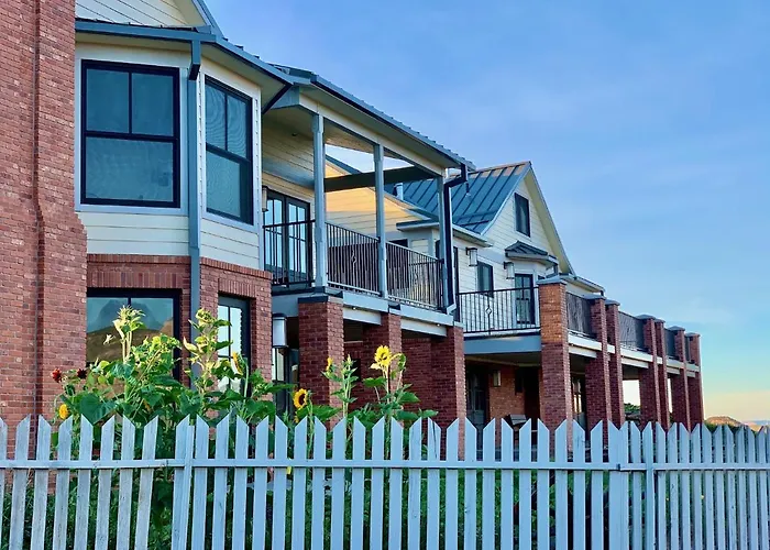 Boulder Town Places to Stay