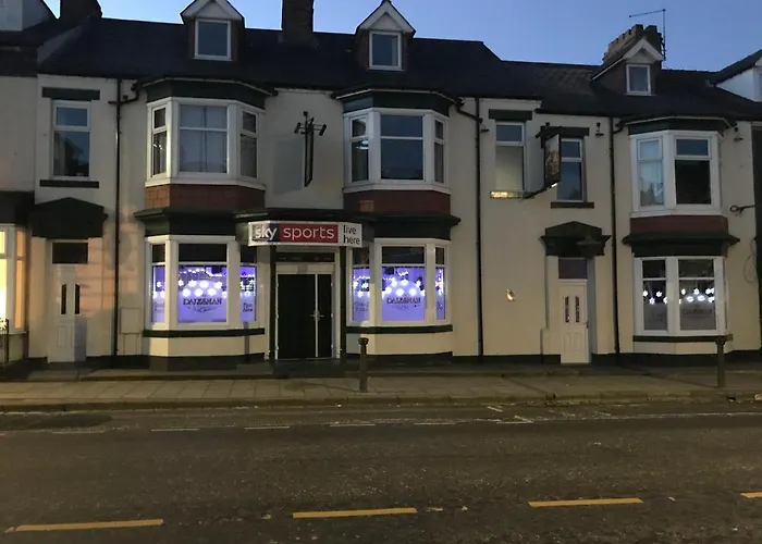 Darlington (Durham) Places to Stay