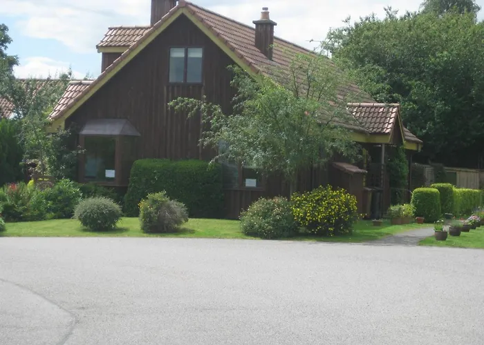 Findhorn Places to Stay