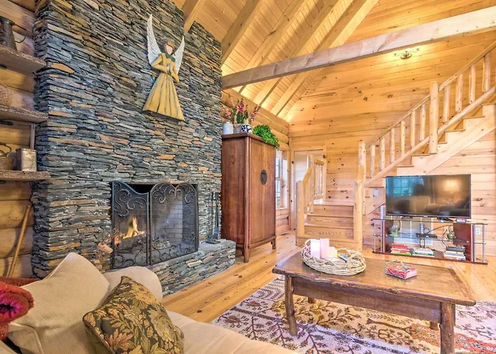 Linville Places to Stay