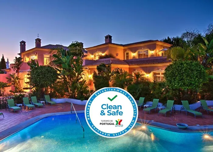 Vale do Lobo Places to Stay