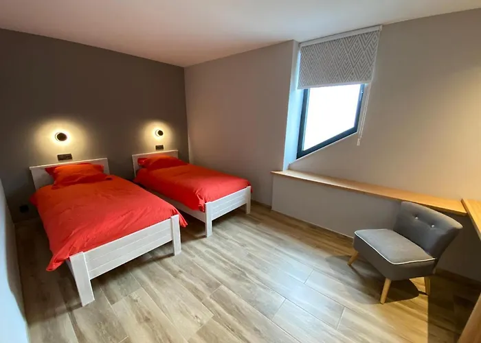 Francorchamps Places to Stay