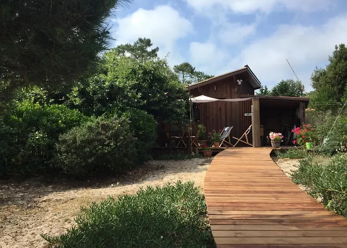 Vendays-Montalivet Places to Stay