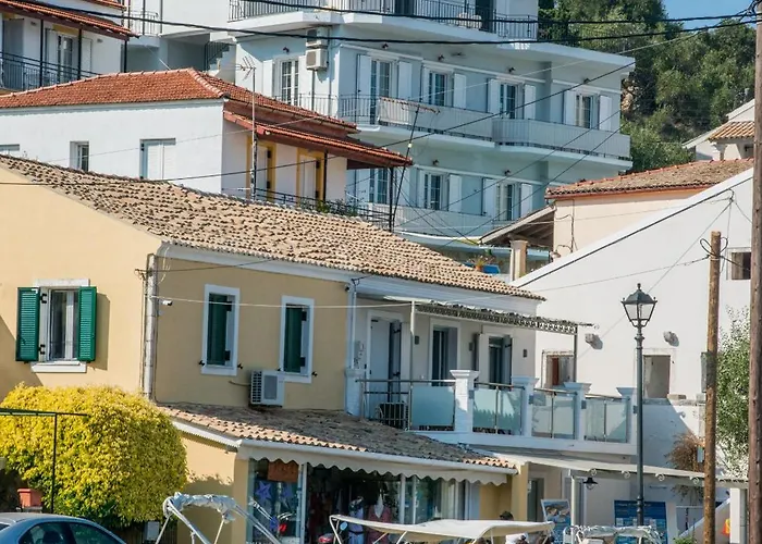 Kassiopi Places to Stay