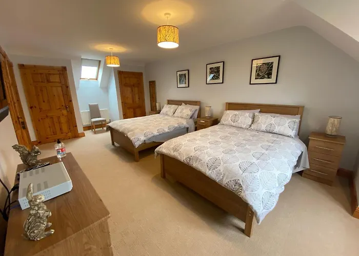 Tory Island Places to Stay