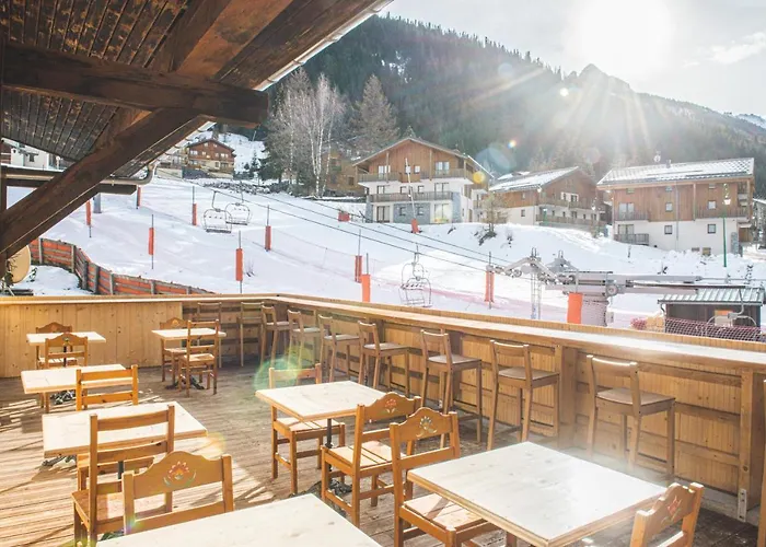 Valfrejus Places to Stay