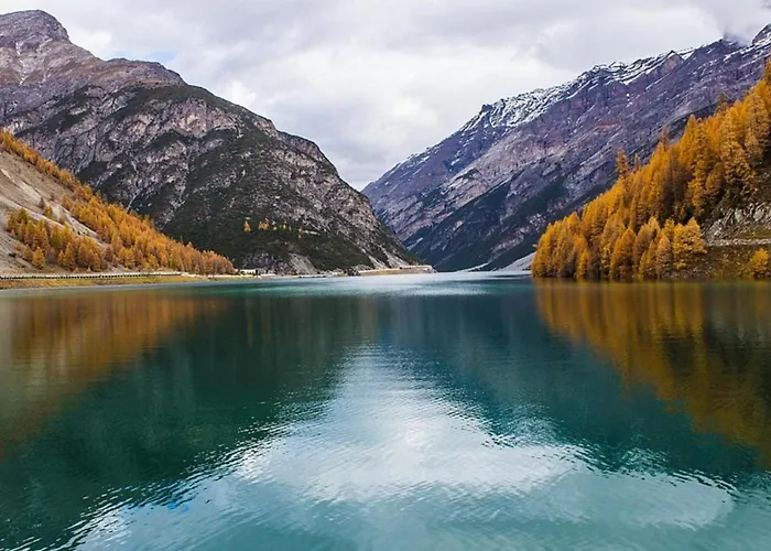 Livigno Places to Stay