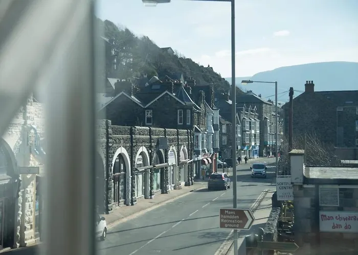 Barmouth Places to Stay