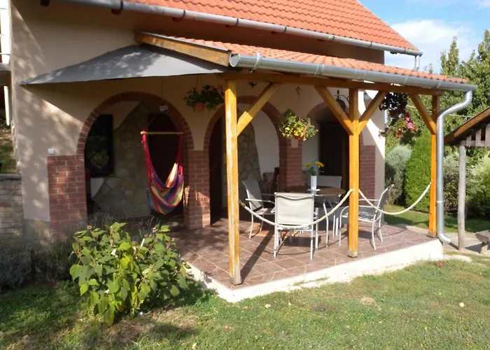 Balatonendred Places to Stay