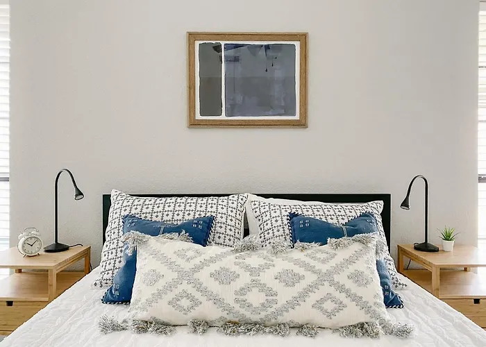 Abilene Places to Stay