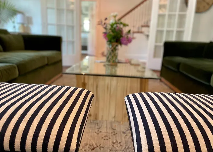West Cape May Places to Stay
