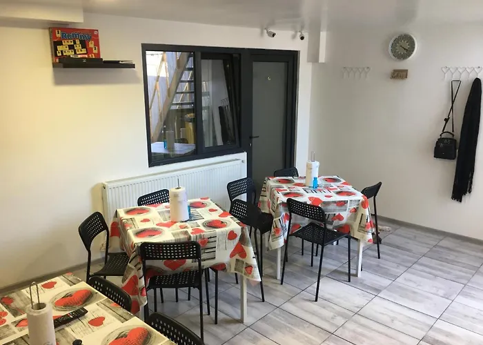 Constanta Places to Stay