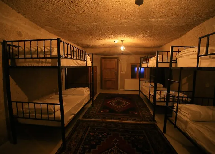 Goreme Places to Stay
