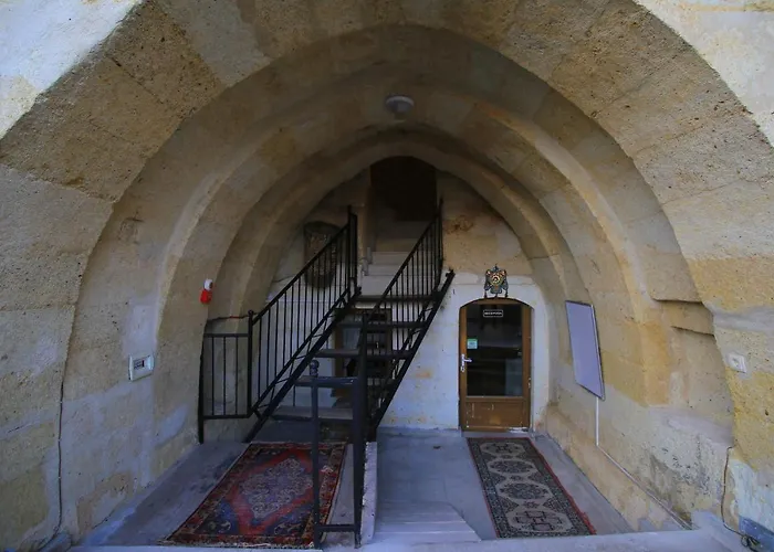 Goreme Places to Stay