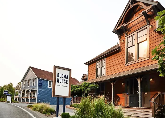 Olema Places to Stay