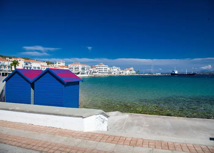 Spetses Town Places to Stay