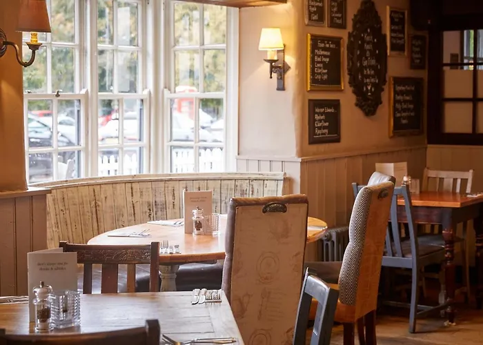 Kings Langley Places to Stay