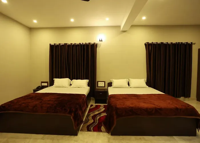 Kodaikanal Places to Stay