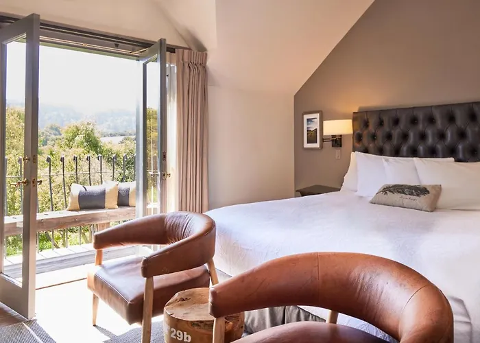 Olema Places to Stay