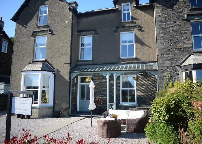 Coniston Places to Stay