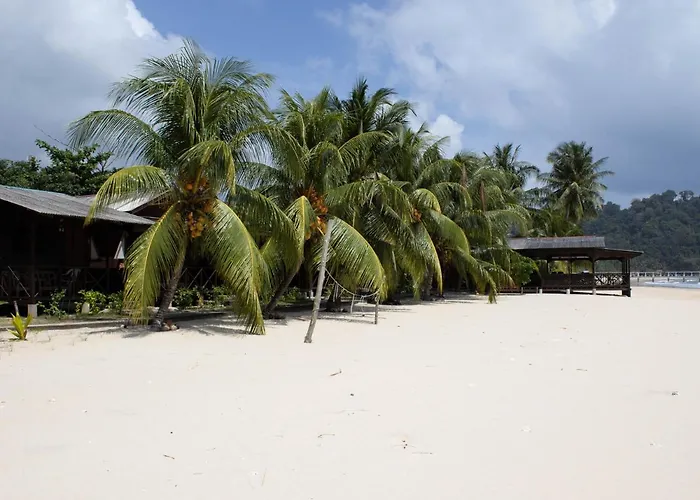 Kampong Juara Places to Stay