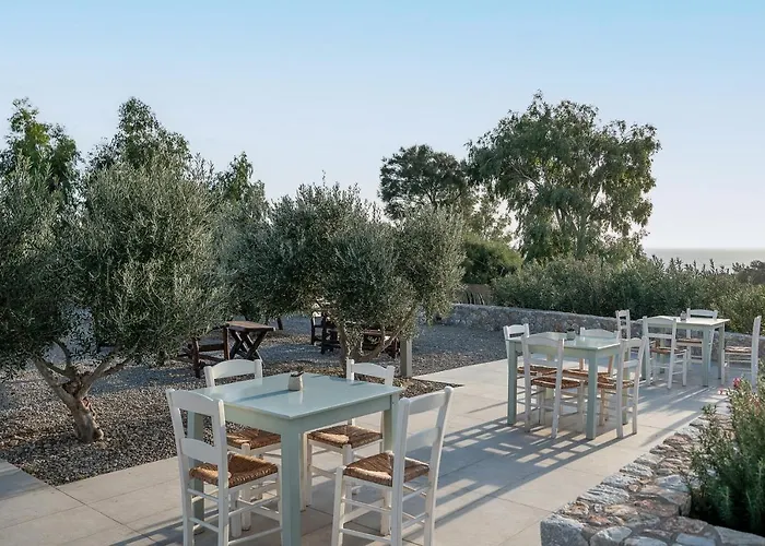Elafonisi Places to Stay