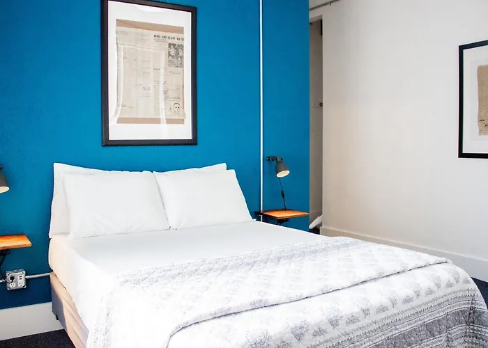 Denver Places to Stay
