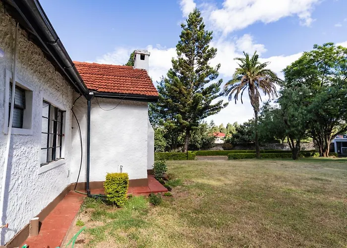 Eldoret Places to Stay