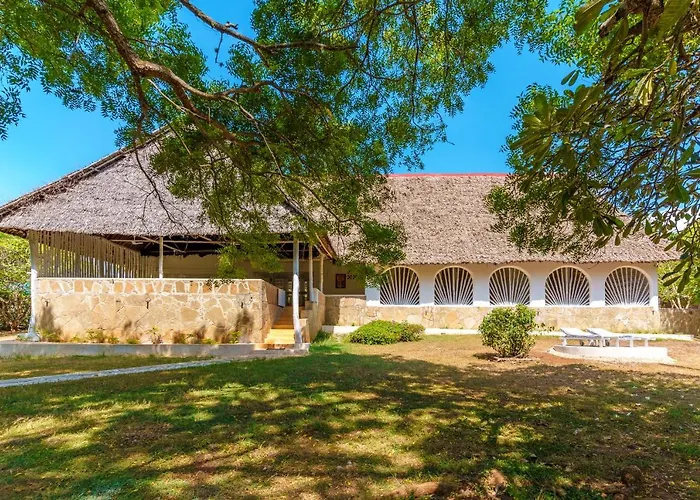 Diani Beach Places to Stay