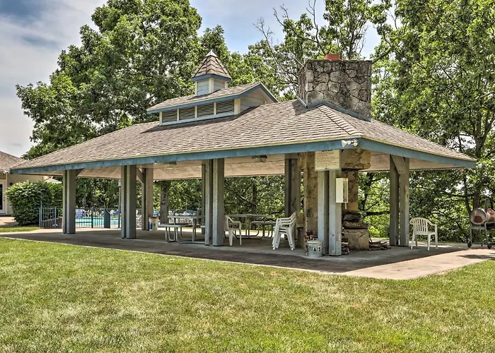 Village of Four Seasons Places to Stay