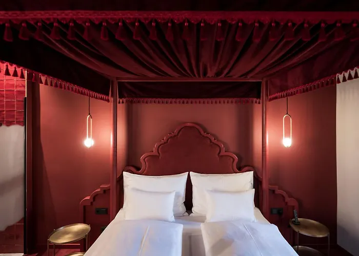 Innsbruck Places to Stay