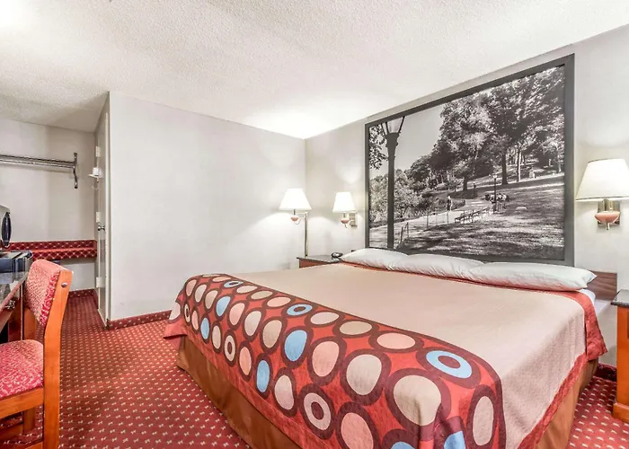 North Bergen Places to Stay