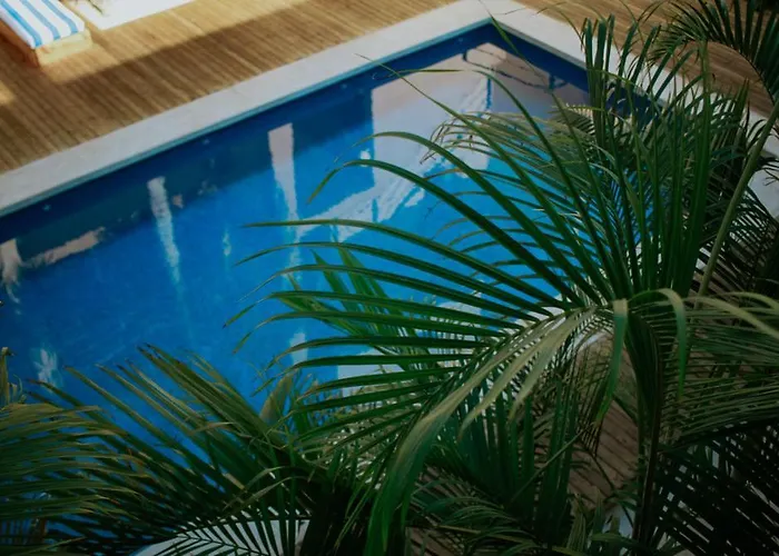 Todos Santos Places to Stay