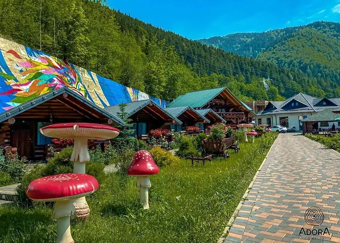 Bicaz Places to Stay