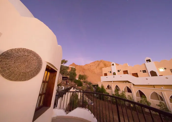 Red Sea and Sinai Places to Stay