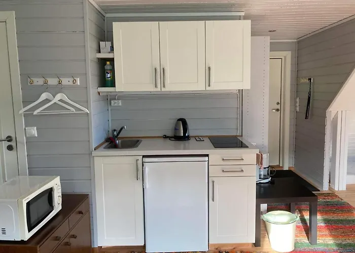 Lyngdal Places to Stay