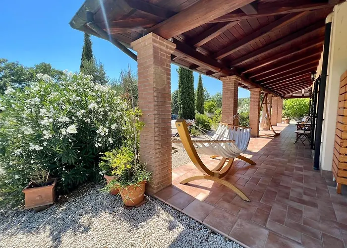 Saturnia Places to Stay