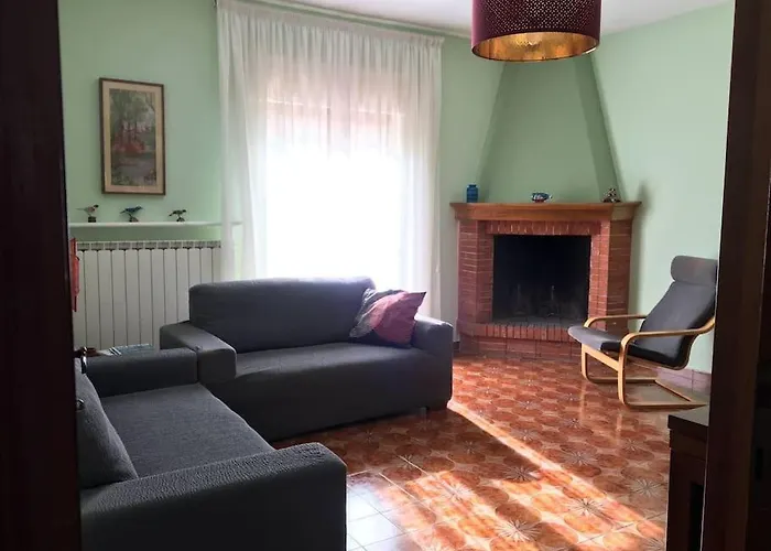 Colle di Tora Places to Stay