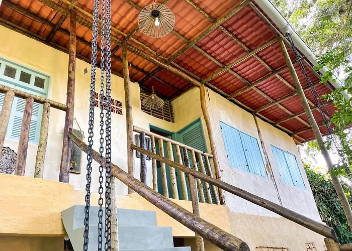 Velha Boipeba Places to Stay