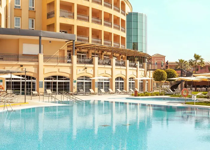 Islantilla Places to Stay
