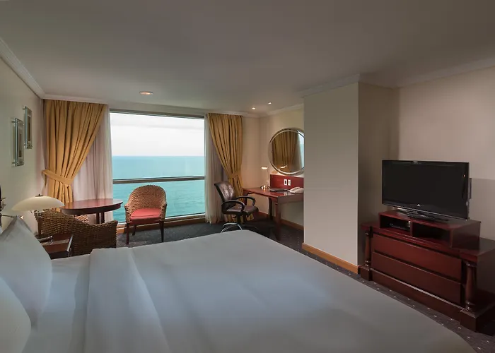 Santo Domingo Places to Stay