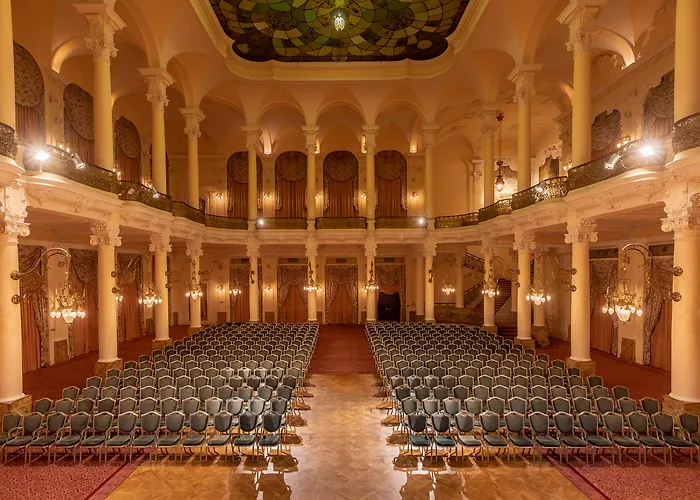 Karlovy Vary Places to Stay