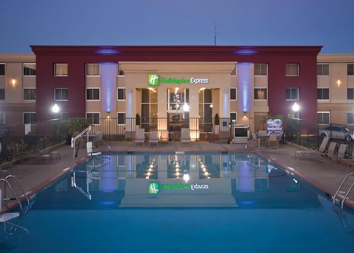 Burlingame Places to Stay