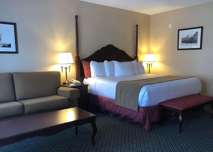 Grand Manan Places to Stay