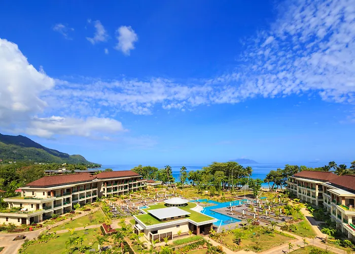 Praslin Places to Stay