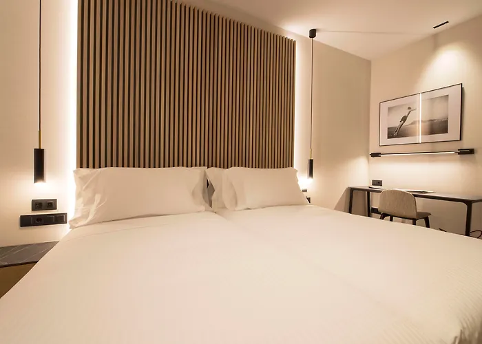 San Sebastian Places to Stay